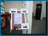 Poster stand 02